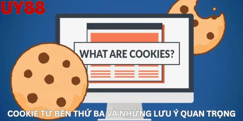 Cookie từ bên thứ ba và những lưu ý quan trọng