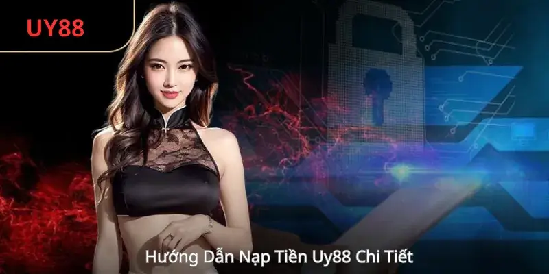 Hướng Dẫn Nạp Tiền Uy88 Chi Tiết 